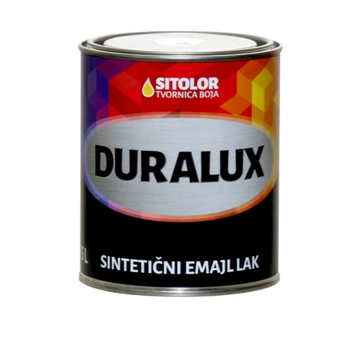 DURALUX – Sintetički Emaj Lak za Drvo i Metal